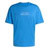 adidas CLIMACOOL TECH TRAINING GRAFIK T-SHIRT T-Shirt Herren - Ray Blue