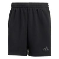 adidas SOFT LUX SHORTS Funktionsshorts Herren - Black