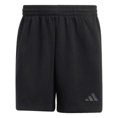 adidas SOFT LUX SHORTS Funktionsshorts Herren Black