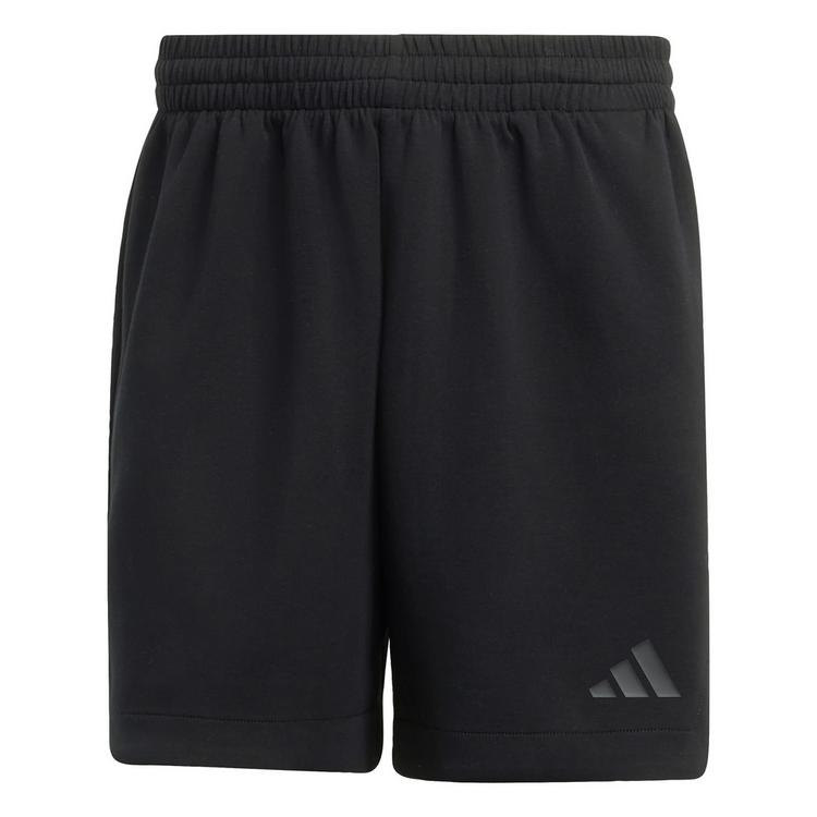 adidas adidas SOFT LUX SHORTS Funktionsshorts Herren - Black - 0 | SportScheck