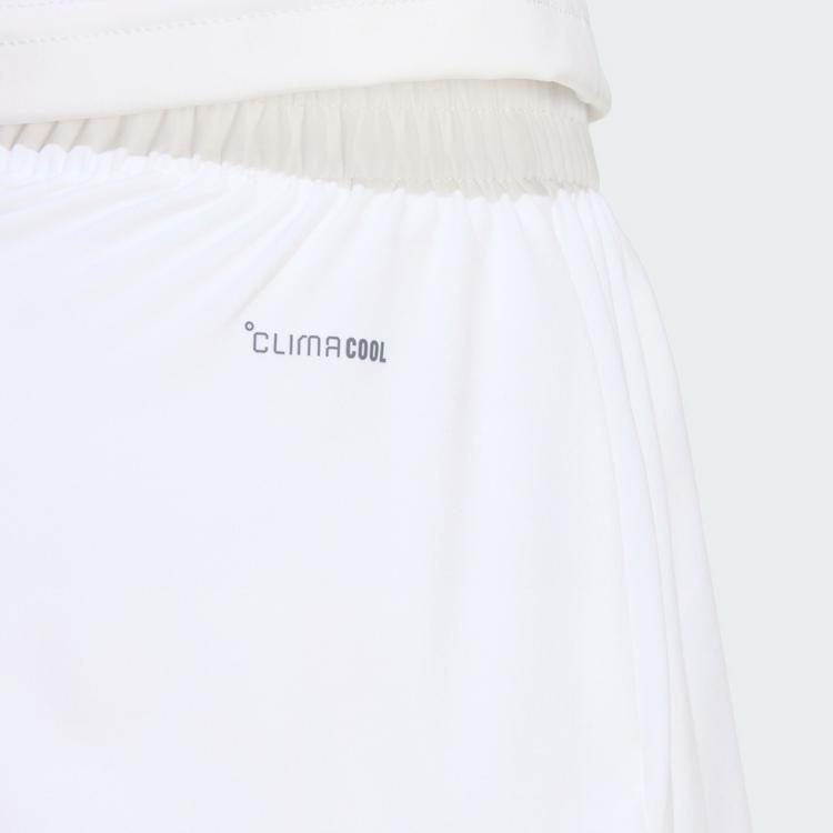 adidas adidas TENNIS CLIMACOOL 2IN1 MATCH SHORTS Tennisshorts Damen - White - 1 | SportScheck