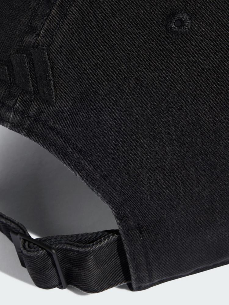 adidas adidas WASHED DAD KAPPE Cap - Black - 1 | SportScheck