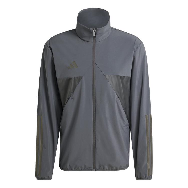 adidas adidas House of Tiro Track Top Jacke Herren - Grey Six / Colored Reflective - 0 | SportScheck