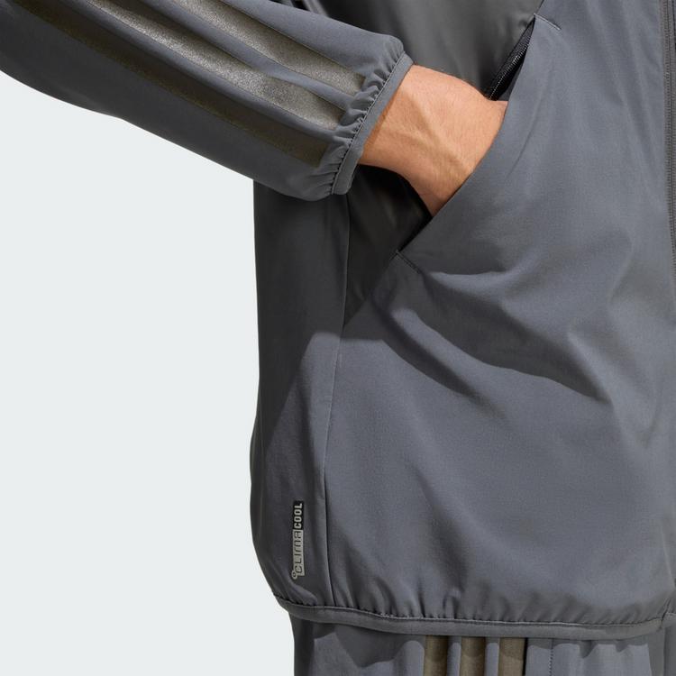 adidas adidas House of Tiro Track Top Jacke Herren - Grey Six / Colored Reflective - 1 | SportScheck