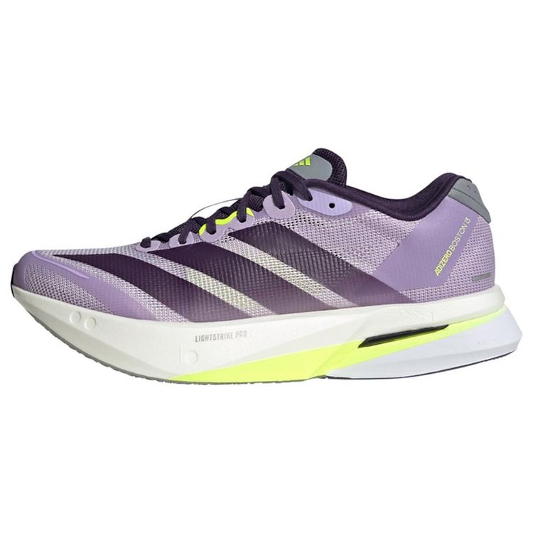 adidas adidas Adizero Boston 13 EQT Schuh Laufschuhe Damen - Powder Plum / Aurora Plum / Preloved Violet - 0 | SportScheck