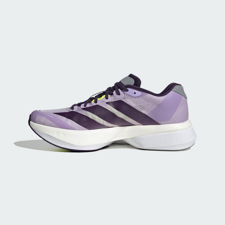 adidas adidas Adizero Boston 13 EQT Schuh Laufschuhe Damen - Powder Plum / Aurora Plum / Preloved Violet - 5 | SportScheck
