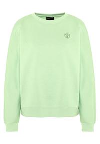 Chiemsee Rundhalspullover Sweatshirt Damen - 14-6319 Meadow