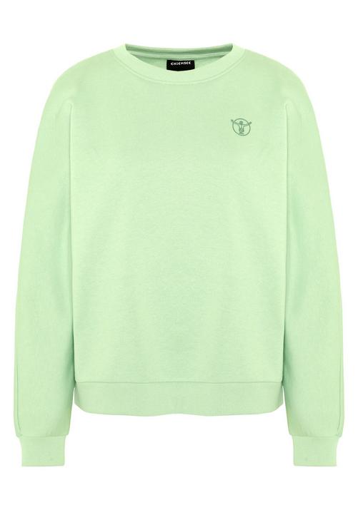 Chiemsee Rundhalspullover Sweatshirt Damen