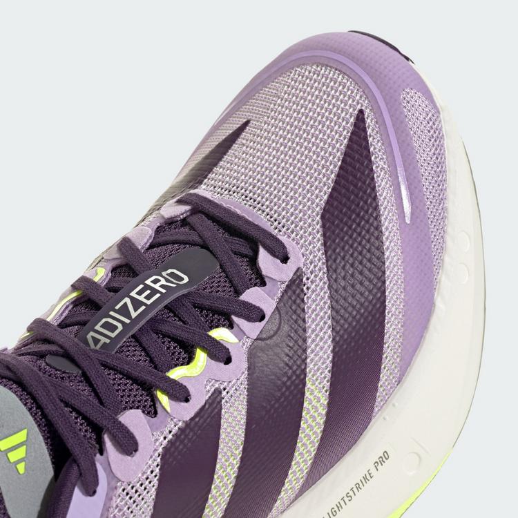 adidas adidas Adizero Boston 13 EQT Schuh Laufschuhe Damen - Powder Plum / Aurora Plum / Preloved Violet - 6 | SportScheck