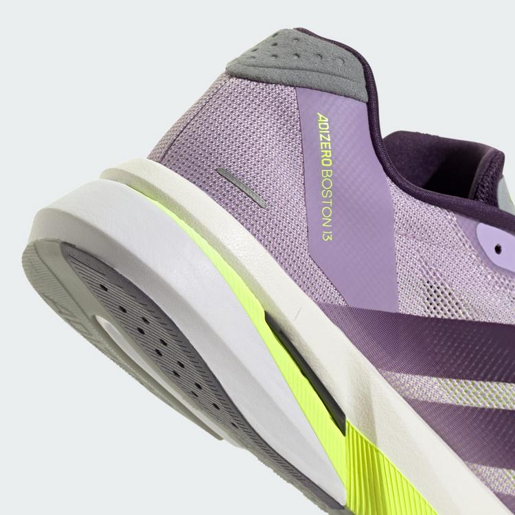 adidas adidas Adizero Boston 13 EQT Schuh Laufschuhe Damen - Powder Plum / Aurora Plum / Preloved Violet - 7 | SportScheck