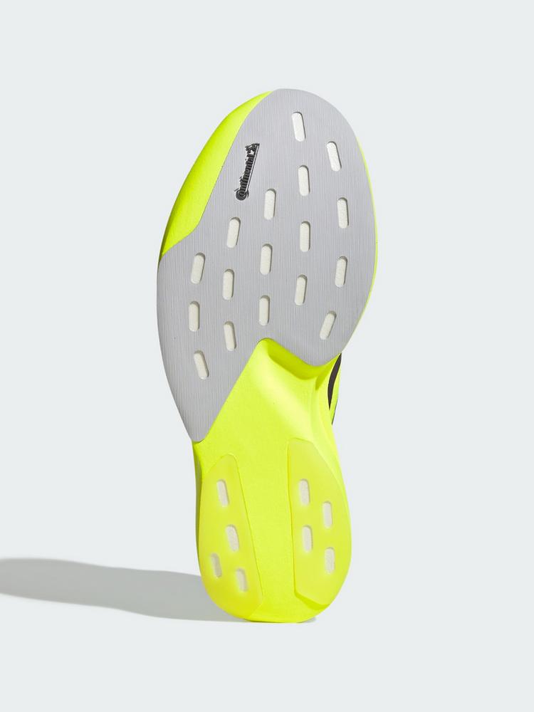 adidas adidas Adizero EVO SL Schuh Laufschuhe Herren - Solar Yellow / Aurora Plum / Powder Plum - 2 | SportScheck