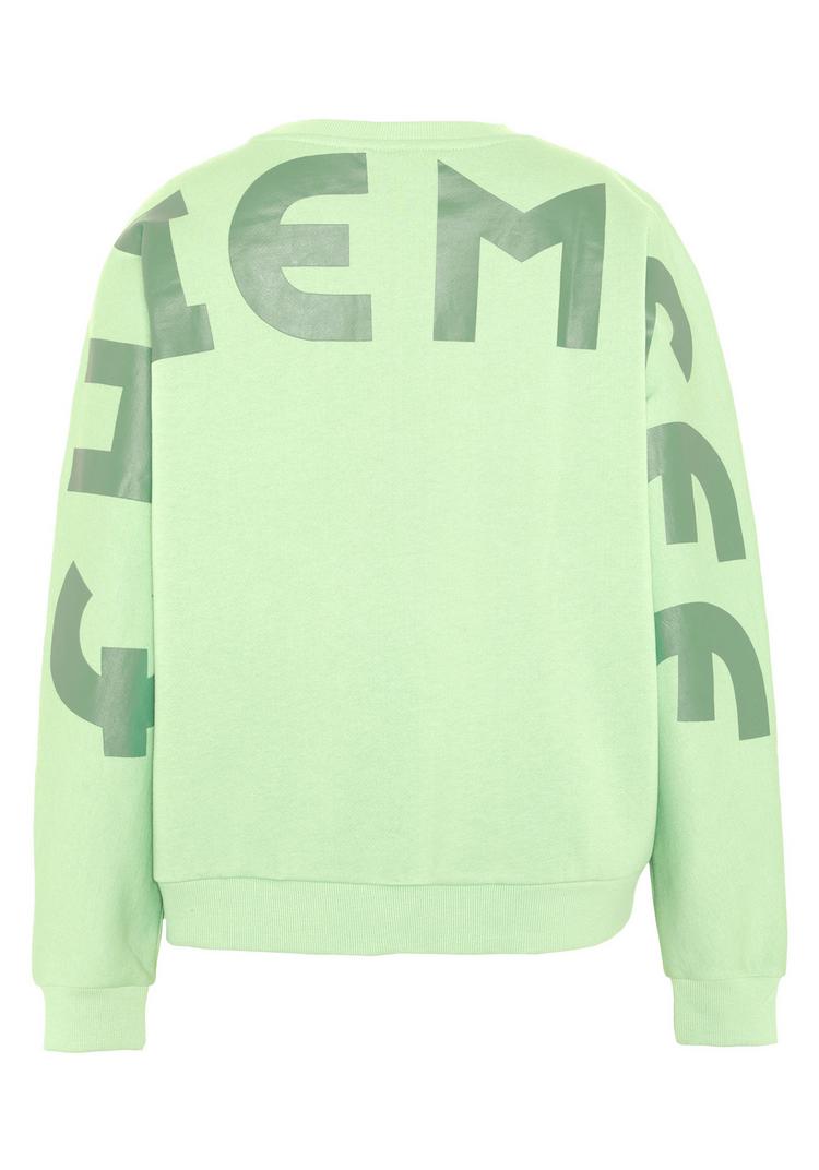Chiemsee Chiemsee Rundhalspullover Sweatshirt Damen - 14-6319 Meadow - 0 | SportScheck