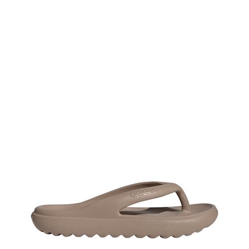 Rückansicht von adidas ADILETTE LUMIA SLIDES Sandalen Trace Khaki / Trace Khaki / Trace Khaki