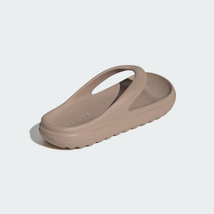adidas adidas ADILETTE LUMIA SLIDES Sandalen - Trace Khaki / Trace Khaki / Trace Khaki - 4 | SportScheck