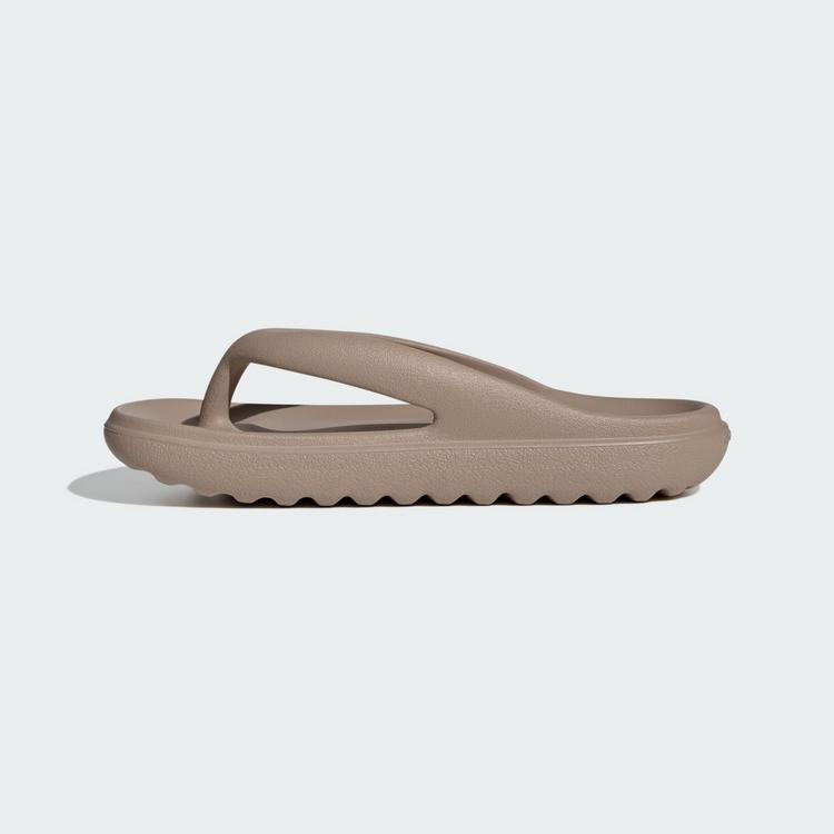 adidas adidas ADILETTE LUMIA SLIDES Sandalen - Trace Khaki / Trace Khaki / Trace Khaki - 5 | SportScheck