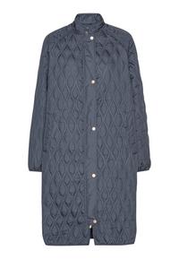 Ilse Jacobsen AROS05 Steppmantel Damen - Ombre Blue