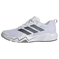 adidas RAPIDMOVE GO TRAINER M Fitnessschuhe Herren Cloud White / Core Black / Iron Metallic