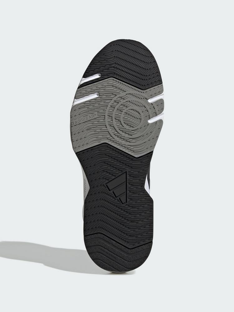 adidas adidas RAPIDMOVE GO TRAINER Fitnessschuhe Herren - Cloud White / Core Black / Iron Metallic - 2 | SportScheck