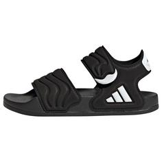 adidas ADILETTE SANDAL 3 SANDALEN FÜR KINDER Sandalen Kinder Core Black / Core Black / Cloud White