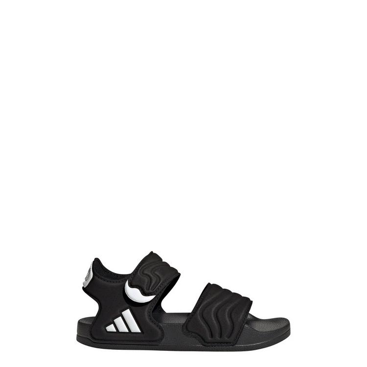 adidas adidas ADILETTE KIDS SANDALE 3 Sandalen Kinder - Core Black / Core Black / Cloud White - 0 | SportScheck