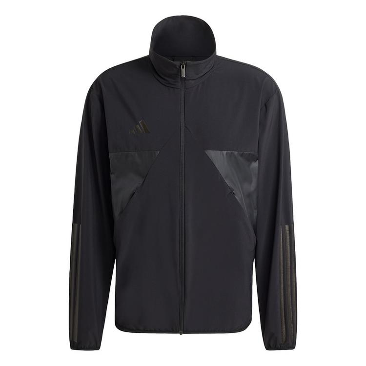 adidas adidas House of Tiro Track Top Jacke Herren - Black / Colored Reflective - 0 | SportScheck