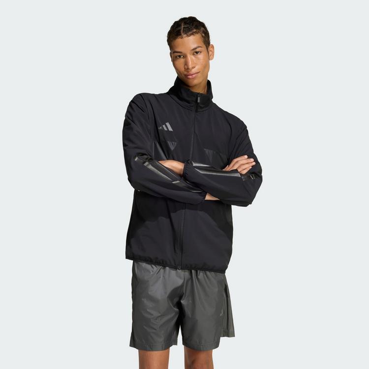 adidas adidas House of Tiro Track Top Jacke Herren - Black / Colored Reflective - 0 | SportScheck