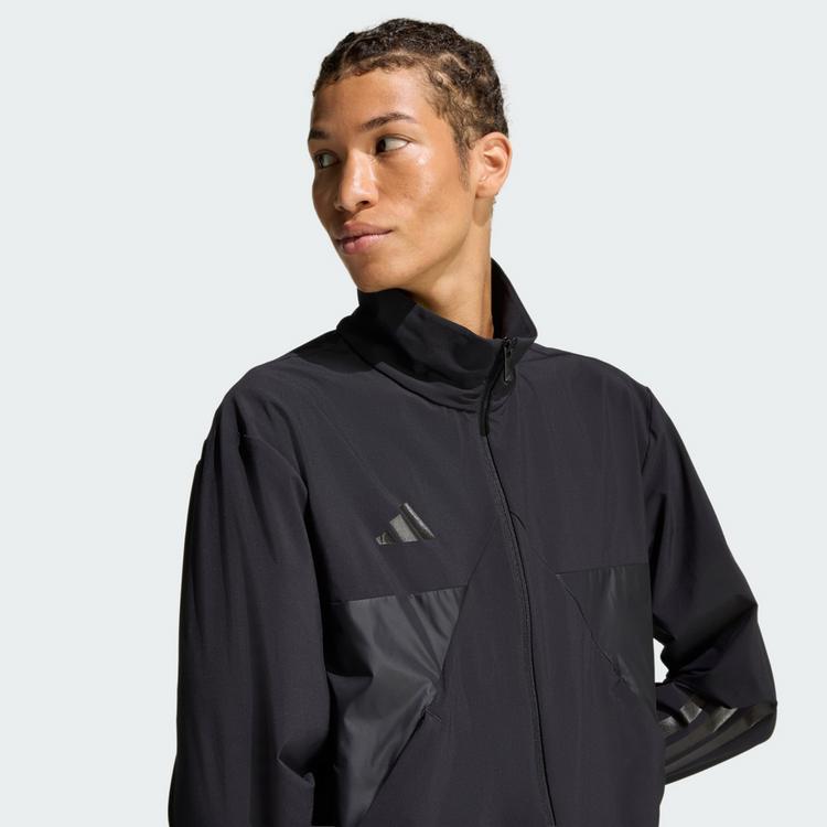 adidas adidas House of Tiro Track Top Jacke Herren - Black / Colored Reflective - 0 | SportScheck