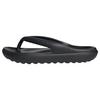 adidas ADILETTE LUMIA SLIDES Sandalen - Core Black / Core Black / Core Black