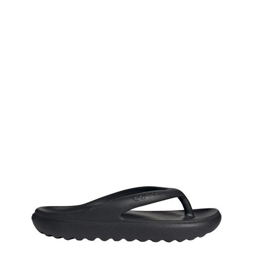 Rückansicht von adidas ADILETTE LUMIA SLIDES Sandalen Core Black / Core Black / Core Black