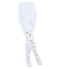 Falke Little Flowers TI Socken Kinder - white (2000)