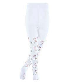 Rückansicht von Falke Little Flowers TI Freizeitsocken Kinder white (2000)