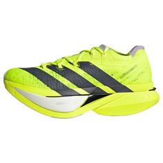 adidas Adizero Prime X3 STRUNG Laufschuhe Laufschuhe Solar Yellow / Solar Yellow / Solar Yellow