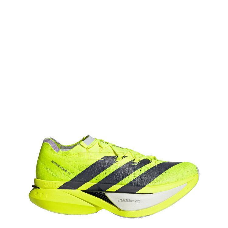 adidas adidas Adizero Prime X3 Strung Schuh Laufschuhe - Solar Yellow / Solar Yellow / Solar Yellow - 0 | SportScheck