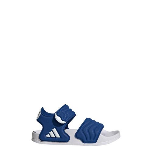 Rückansicht von adidas ADILETTE SANDAL 3 SANDALEN FÜR KINDER Sandalen Kinder Royal Blue / Cloud White / Royal Blue