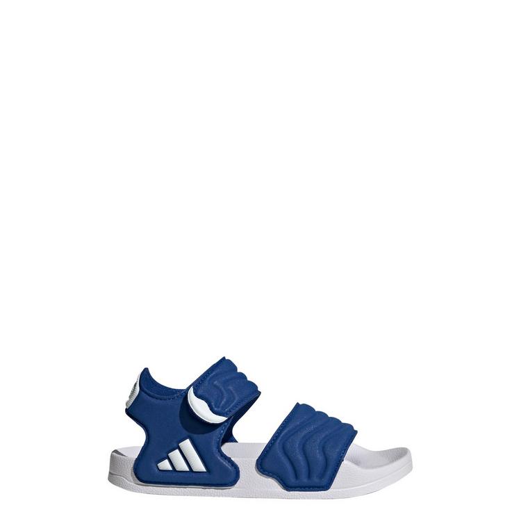 adidas adidas ADILETTE KIDS SANDALE 3 Sandalen Kinder - Royal Blue / Cloud White / Royal Blue - 0 | SportScheck