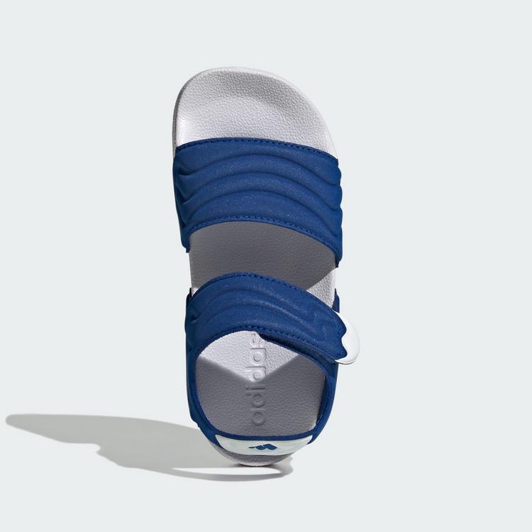 adidas adidas ADILETTE KIDS SANDALE 3 Sandalen Kinder - Royal Blue / Cloud White / Royal Blue - 1 | SportScheck