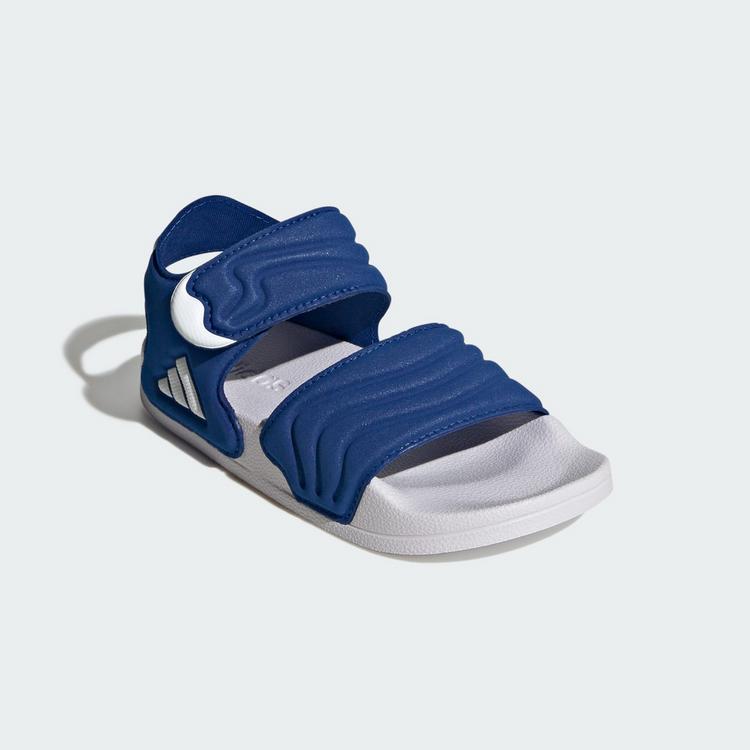 adidas adidas ADILETTE KIDS SANDALE 3 Sandalen Kinder - Royal Blue / Cloud White / Royal Blue - 3 | SportScheck