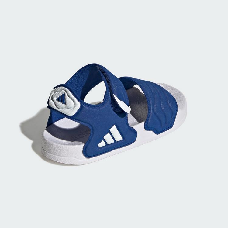 adidas adidas ADILETTE KIDS SANDALE 3 Sandalen Kinder - Royal Blue / Cloud White / Royal Blue - 4 | SportScheck