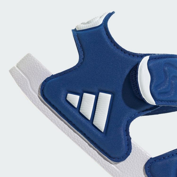 adidas adidas ADILETTE KIDS SANDALE 3 Sandalen Kinder - Royal Blue / Cloud White / Royal Blue - 7 | SportScheck