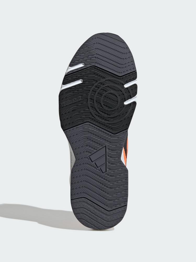 adidas adidas RAPIDMOVE GO TRAINER Fitnessschuhe Herren - Lucid Orange / Core Black / Aurora Onix - 2 | SportScheck