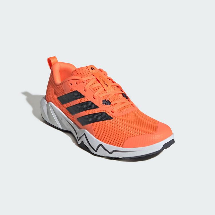 adidas adidas RAPIDMOVE GO TRAINER Fitnessschuhe Herren - Lucid Orange / Core Black / Aurora Onix - 3 | SportScheck