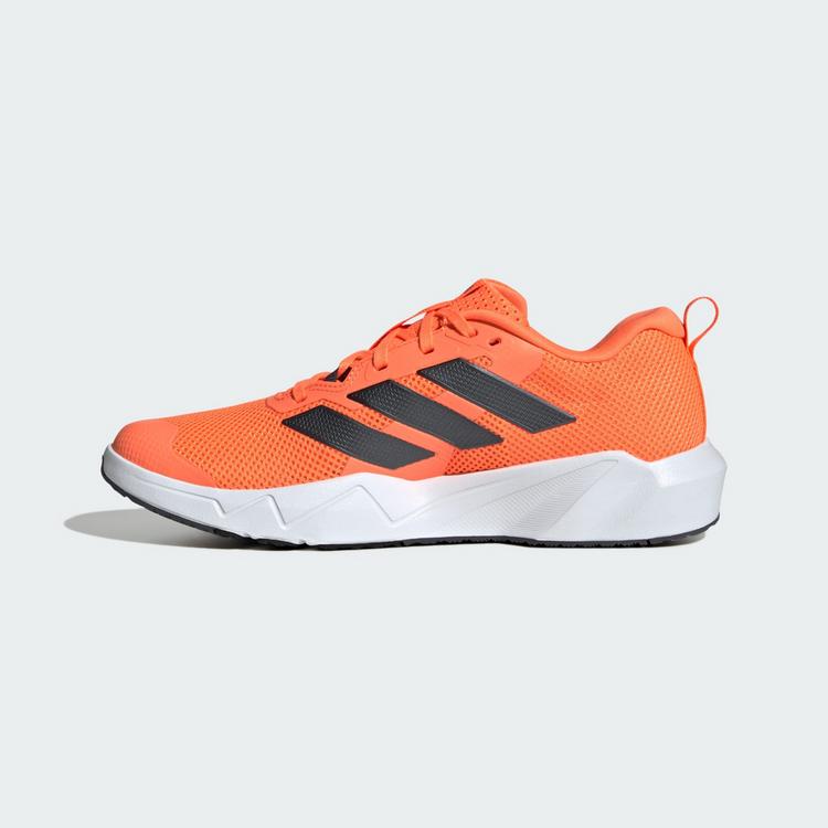 adidas adidas RAPIDMOVE GO TRAINER Fitnessschuhe Herren - Lucid Orange / Core Black / Aurora Onix - 5 | SportScheck