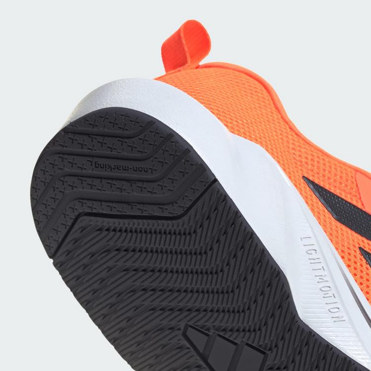 adidas adidas RAPIDMOVE GO TRAINER Fitnessschuhe Herren - Lucid Orange / Core Black / Aurora Onix - 6 | SportScheck