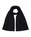 Falke SEL Structured Lambswool Scarf m Schal - black (3000)