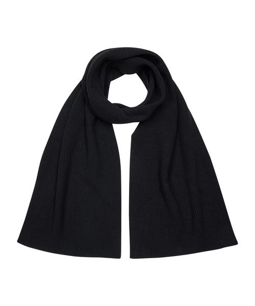 Falke SEL Structured Lambswool Scarf m Schal