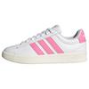 adidas GRAND COURT&nbsp;3.0 SCHUH Sneaker Damen - Cloud White / Bliss Pink / Core White