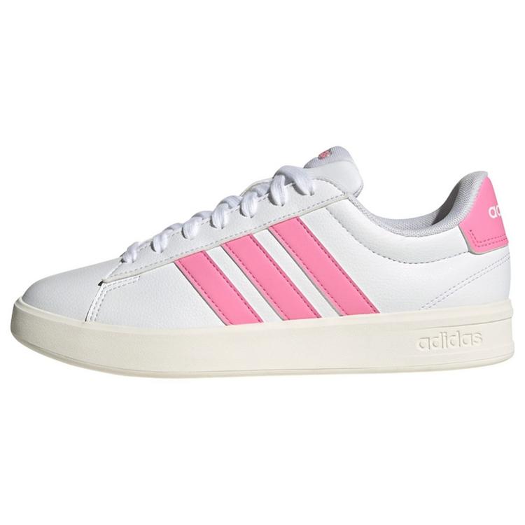adidas adidas GRAND COURT&nbsp;3.0 SCHUH Sneaker Damen - Cloud White / Bliss Pink / Core White - 0 | SportScheck