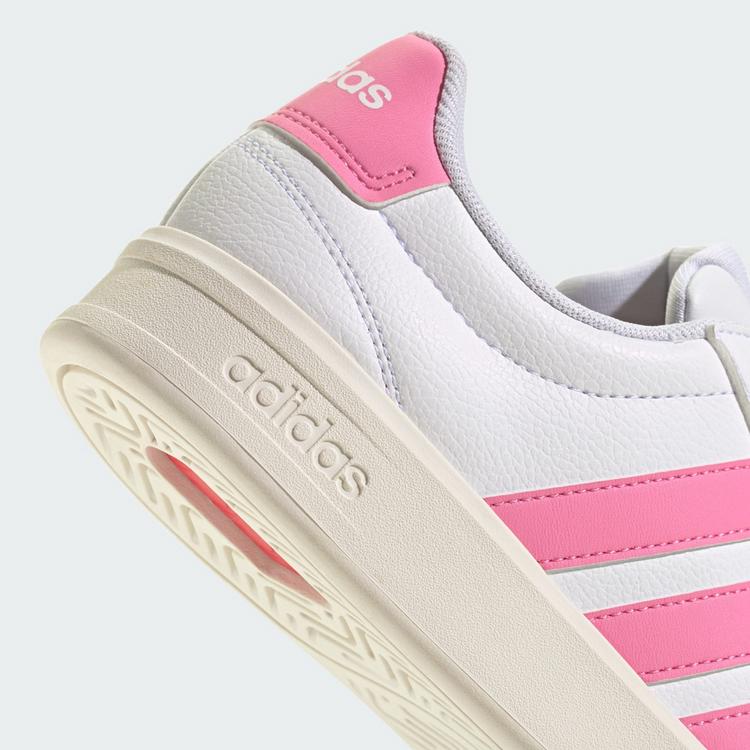 adidas adidas GRAND COURT&nbsp;3.0 SCHUH Sneaker Damen - Cloud White / Bliss Pink / Core White - 7 | SportScheck