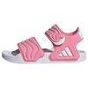 adidas ADILETTE KIDS SANDALE 2 Sandalen Kinder - Bliss Pink / Cloud White / Bliss Pink