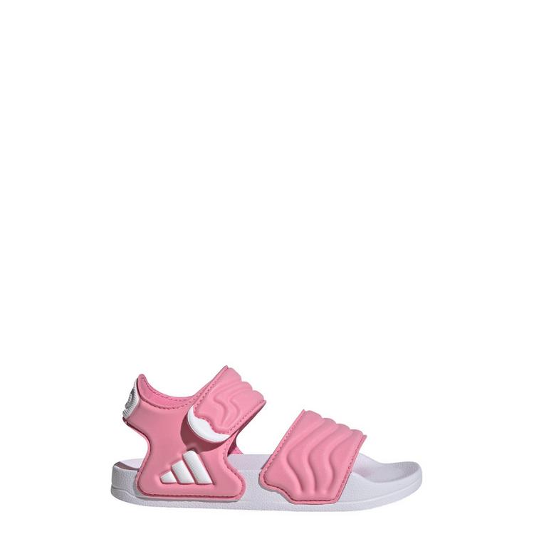 adidas adidas ADILETTE KIDS SANDALE 3 Sandalen Kinder - Bliss Pink / Cloud White / Bliss Pink - 0 | SportScheck